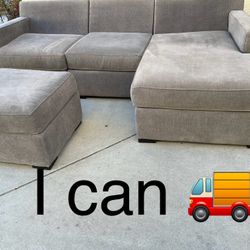 Sectional Couch 