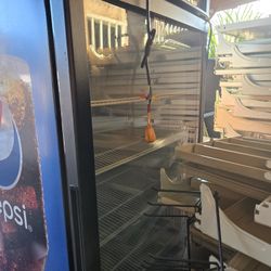 Pepsi Single Door Cooler