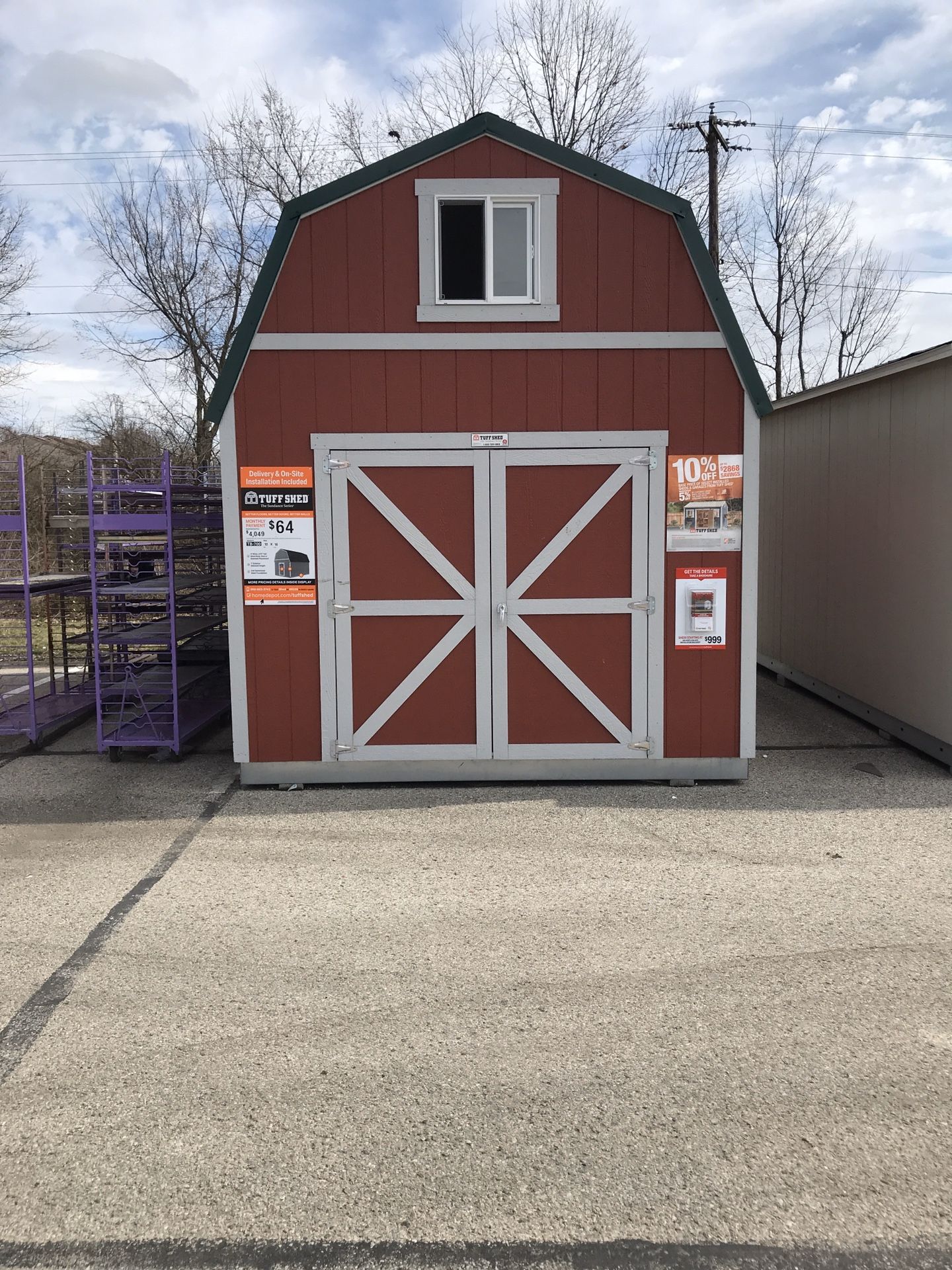 Tuff Shed