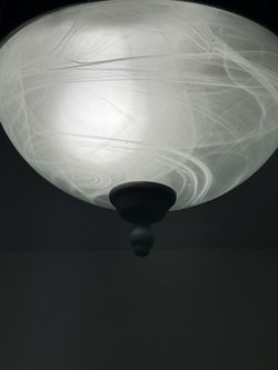 Round Chandelier