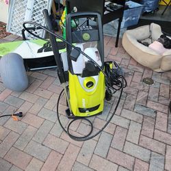 Electric Pressure Washer