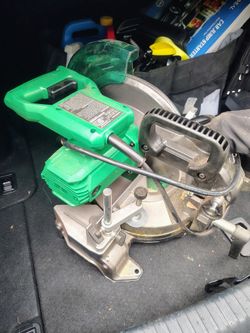 Mitteer saw