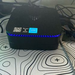 KAMRUI Mini PC