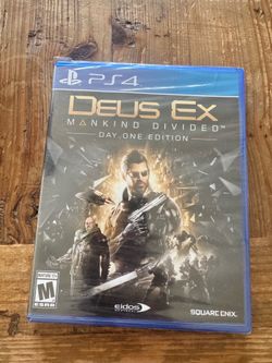 Collection of 10 PlayStation games: 9 PS4 games and 1 PS3 game.