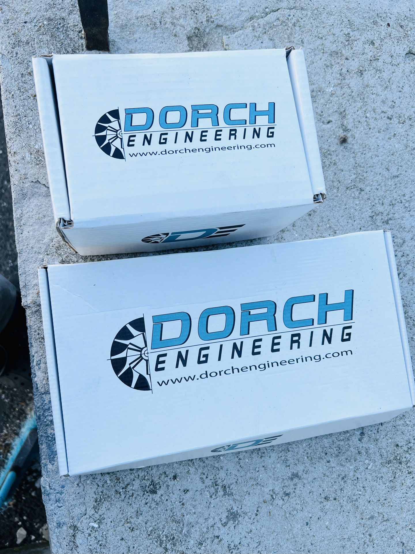 Dorch stage 2 hpfp B58 Gen1 DS25