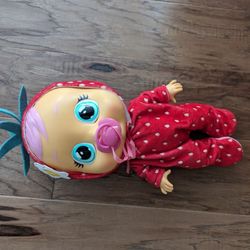 Cry Baby Tutti Frutti Strawberry  Doll