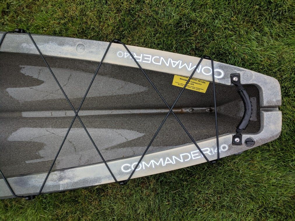 Wilderness System Commander 140 kayak