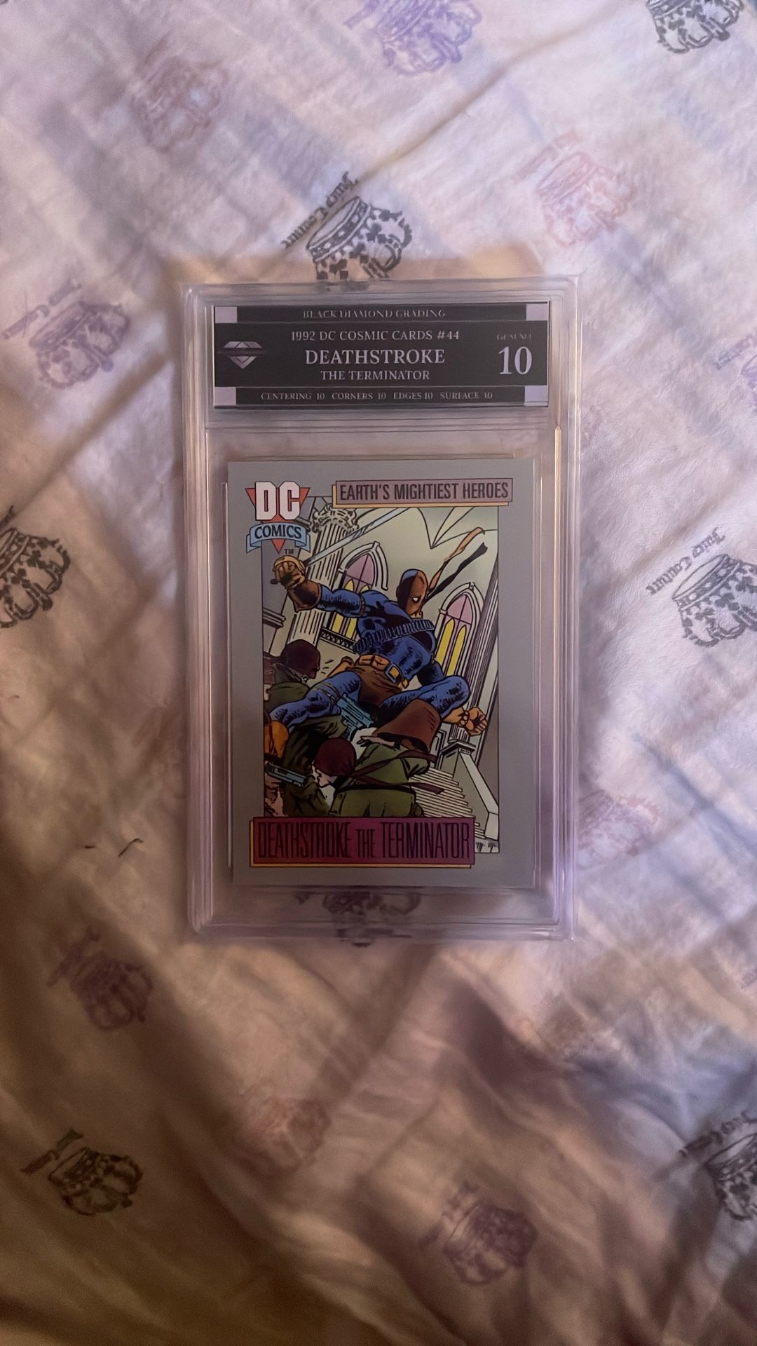 DEATHSTROKE