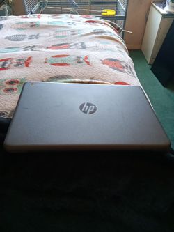 Google Chromebook touch screen