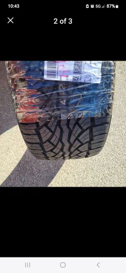 Brand New Suv 26inch Tires