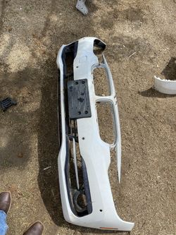 BMW Bumper 