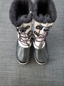 Kids Snow Boots