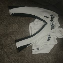 Our True Fate Zip Up Sweatsuit