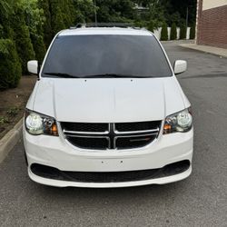 2015 Dodge Grand Caravan