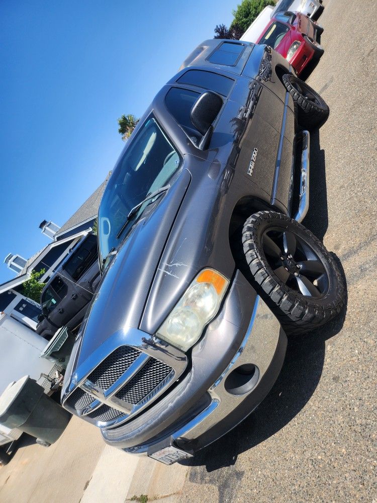 2003 Dodge Ram 1500