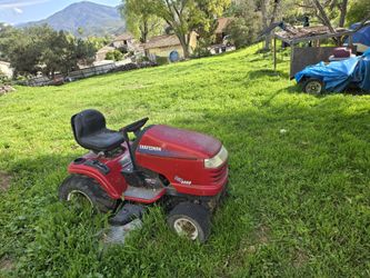 Honda DGT 6000 Lawn Tractor