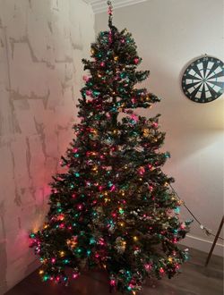 Christmas tree