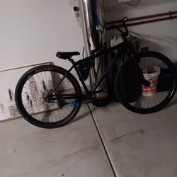 Throne Bike