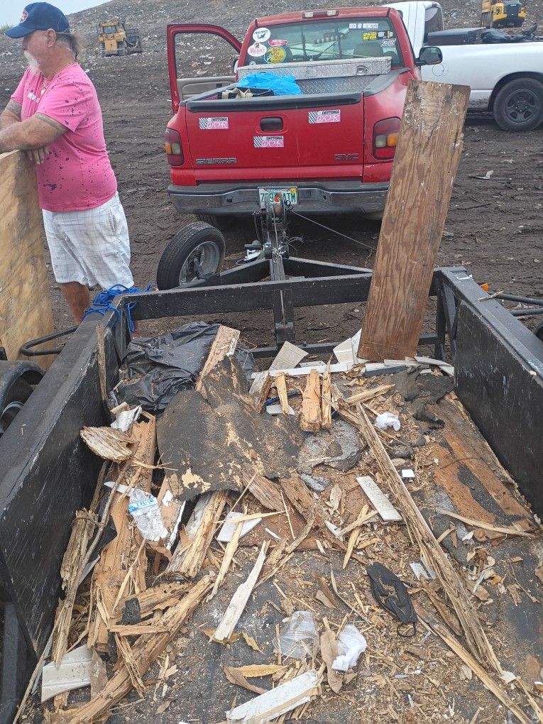 trailer for sale drop to floor