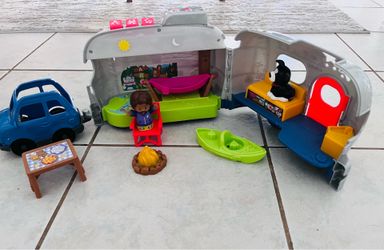 Smart Stages Little Happy Camper