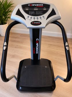 Confidence Fitness Exercise Machine – Excellent Condition – $100