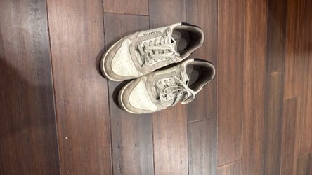 All saints shoes, size 9