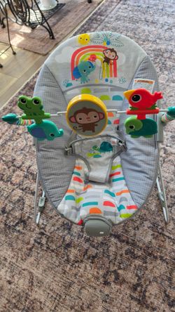 Bouncy seat