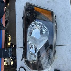 Ford Transit Left Headlight Oem