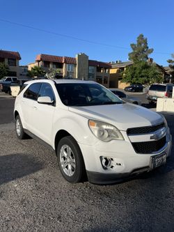 2014 Chevrolet Equinox