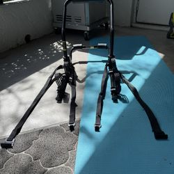 Saris Sentinel 2-Bike Trunk Rack 