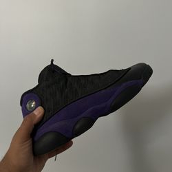 Jordan 13 Purple Size 11