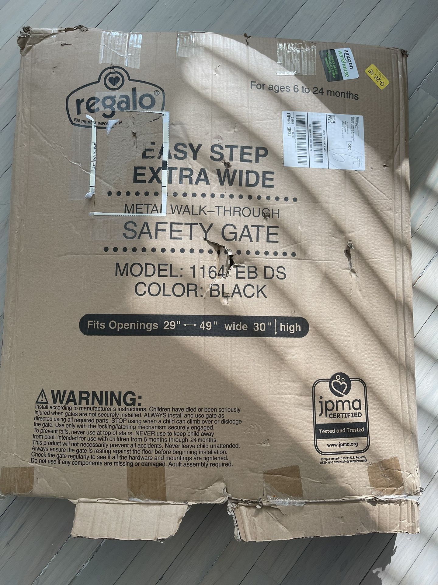 Baby/Dog Gate