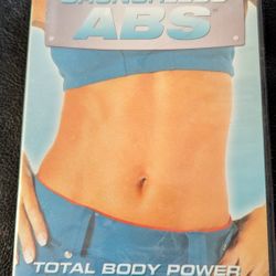 Crunchless And! Total Body Power Sculpting