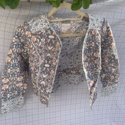 Flower Jacket