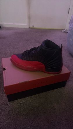 jordan 12 “flu game” sz 13