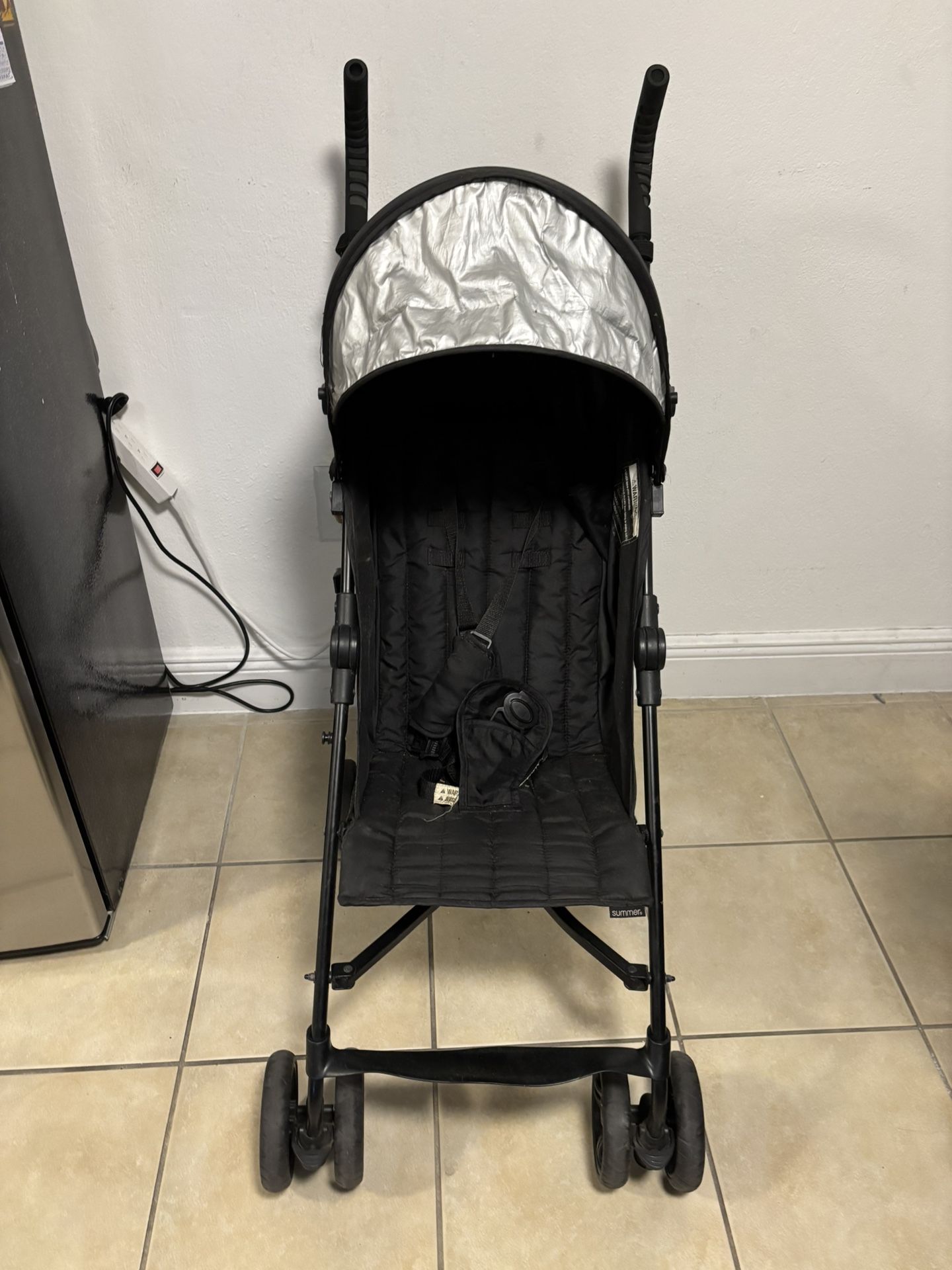 Coche Negro Para Niños