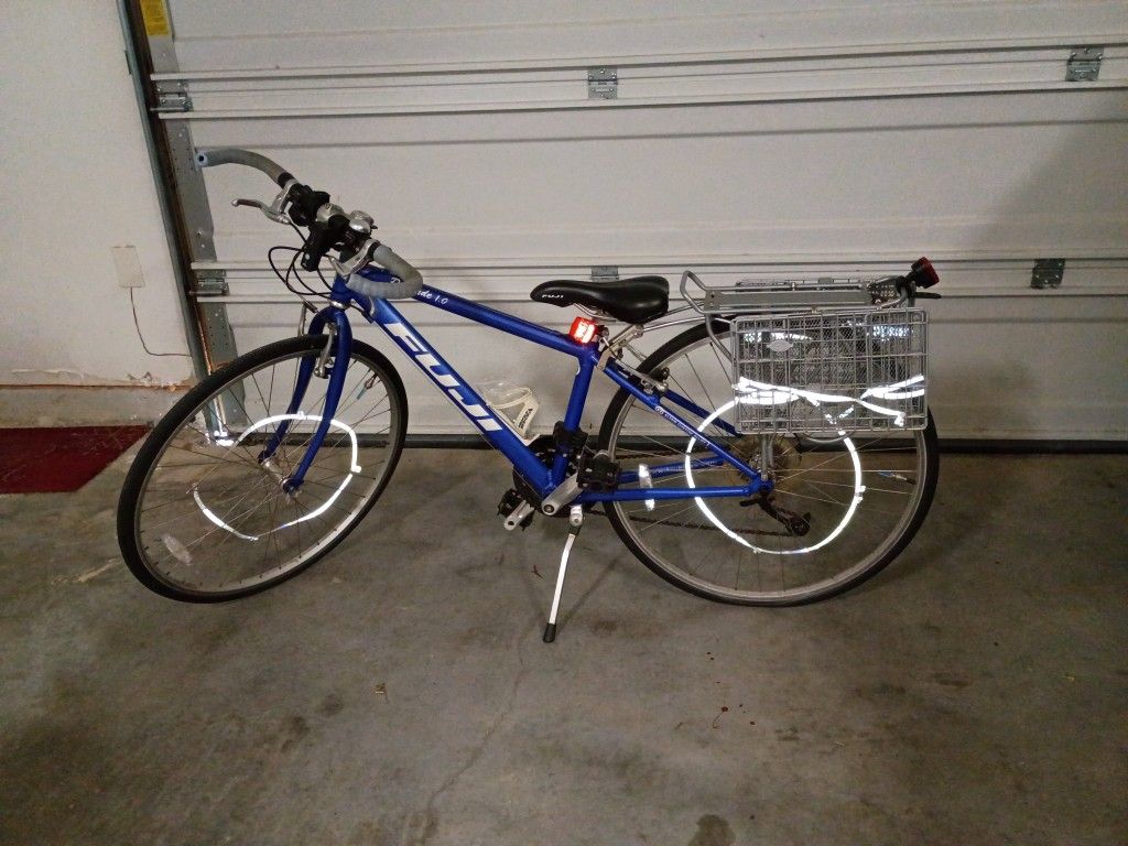 Fuji 1.0 Bike