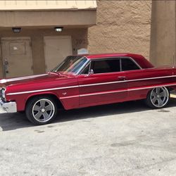 1964 chevrolet impala