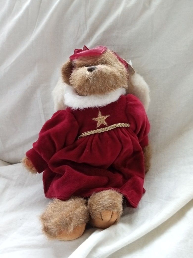 Aurora Plush Teddy Bear