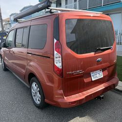 2022 Ford Transit Connect