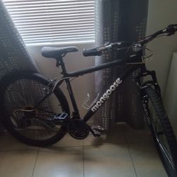 Mongoose Bike 