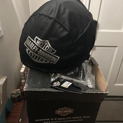 Brand New Harley Davidson Helmet