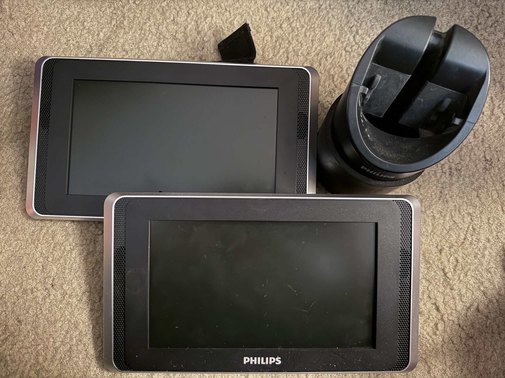 Phillips Portable Screens