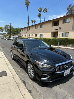 2019 Infiniti Q50