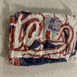 Boston Baseball Fleece Blanket
