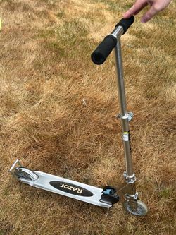Razor A3 scooter