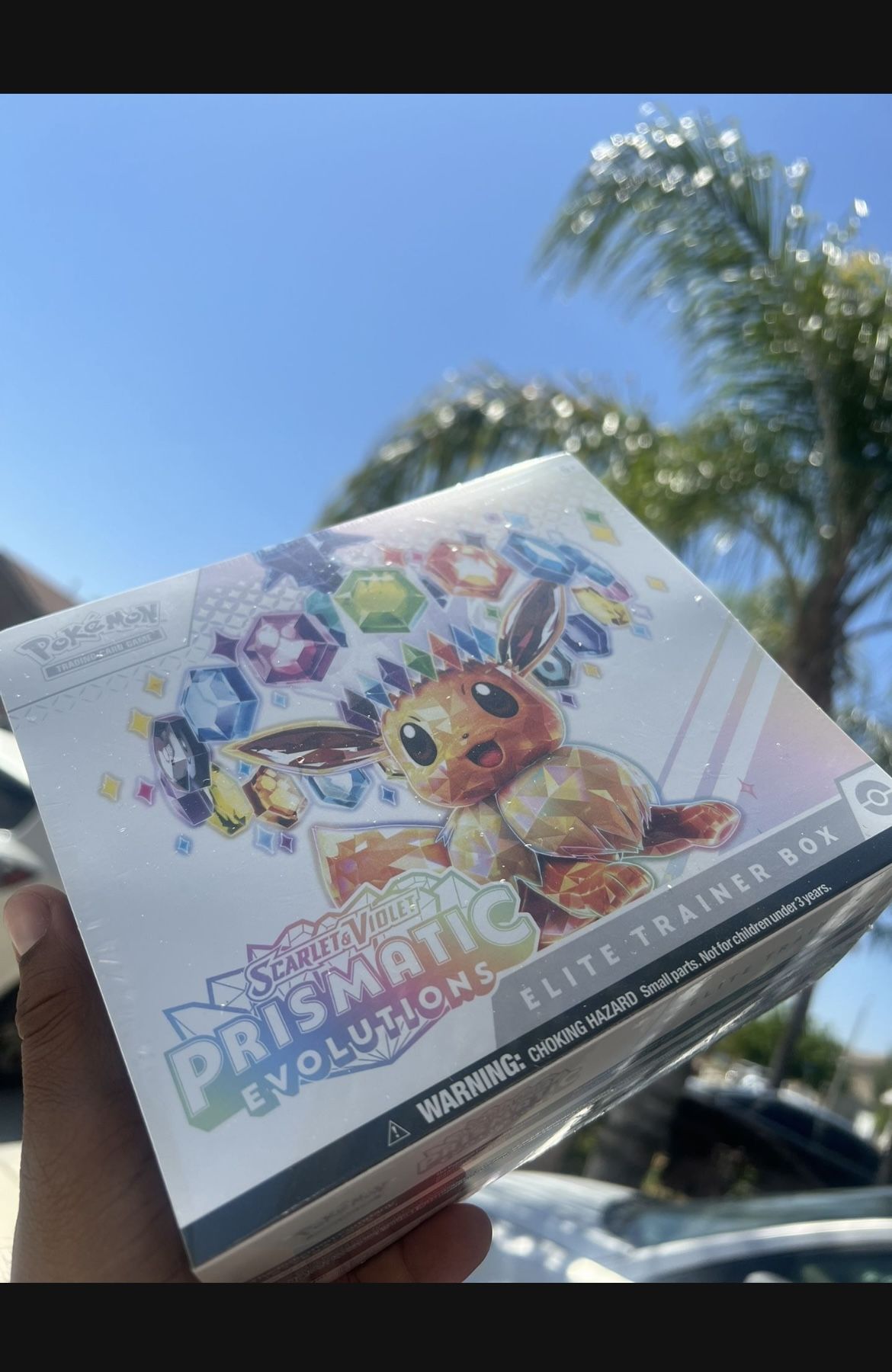 Pokemon prismatic Bundle