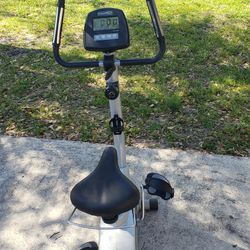 Marcy Cycle Exercise Machine