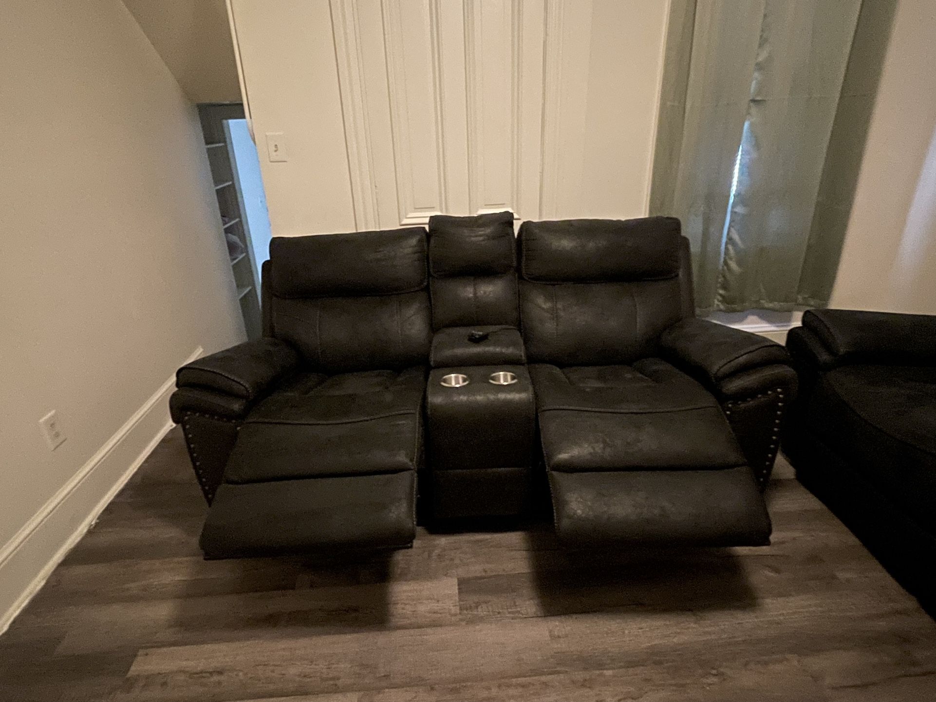 2 Piece Couch