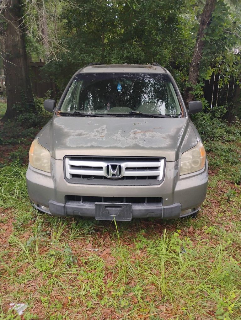 2007 Honda Pilot